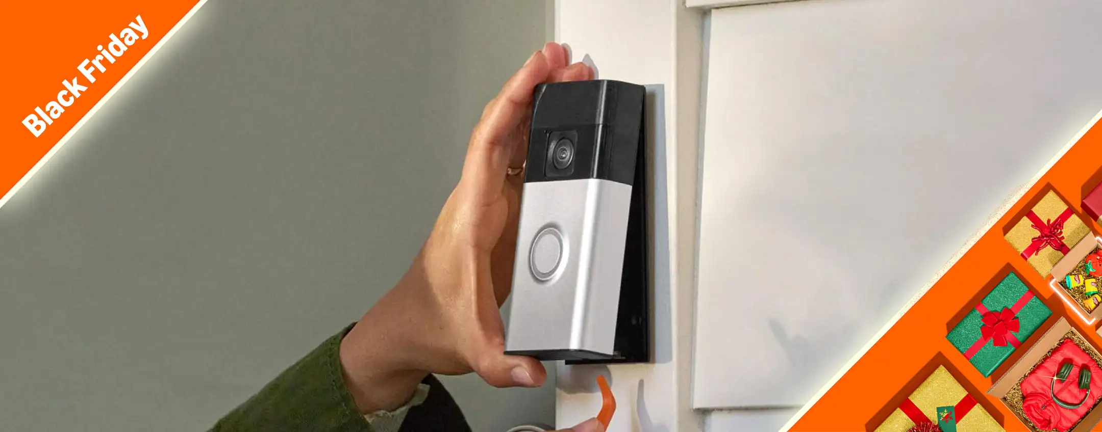 Ring Battery Video Doorbell