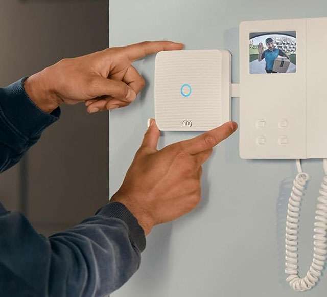Il nuovo Ring Intercom Video di Amazon