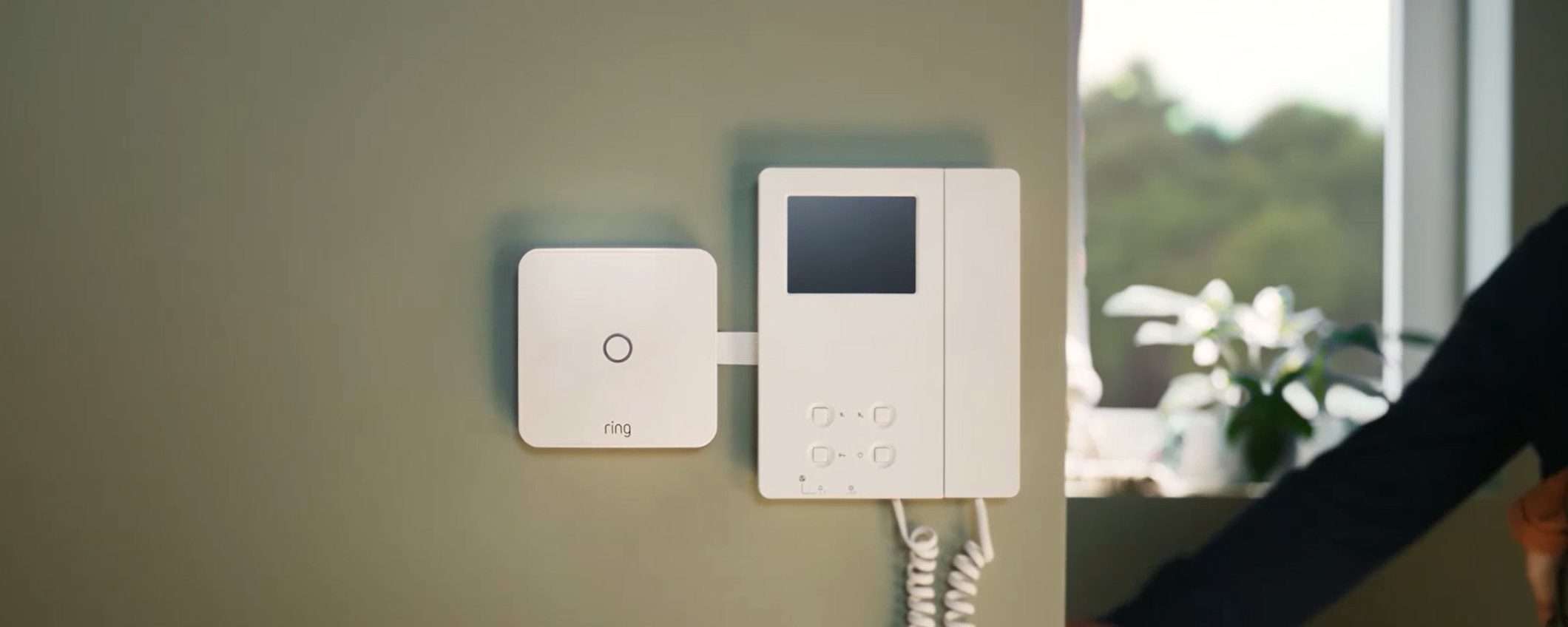 Il videocitofono diventa smart con Ring Intercom Video