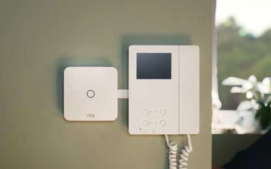 Il videocitofono diventa smart con Ring Intercom Video