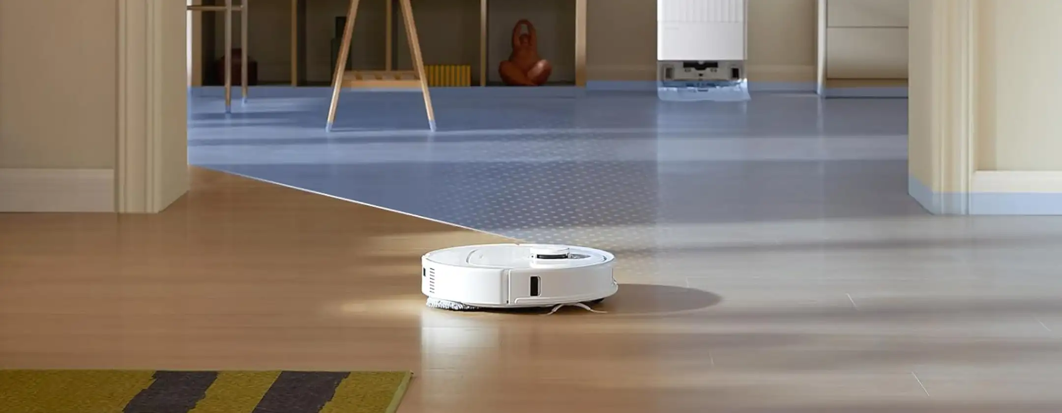 roborock QV 35A il robot full optional in promo con Black Friday Anticipato