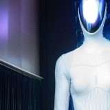 Iron: il robot umanoide che sembra uscito da Terminator