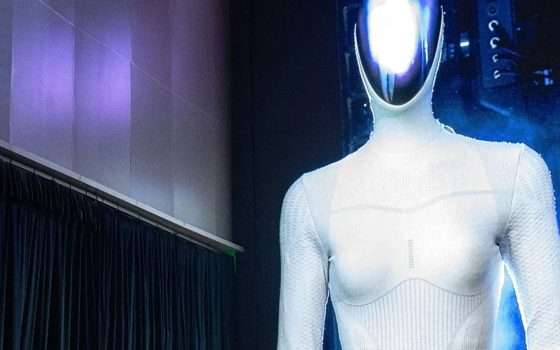 Iron: il robot umanoide che sembra uscito da Terminator