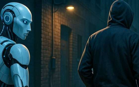 Musk vuole sostituire le prigioni con robot che seguono i criminali