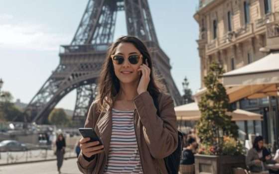 eSIM Saily: internet all’estero senza stress, senza costi a sorpresa e senza roaming