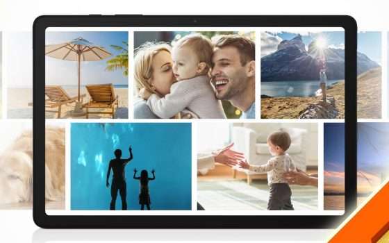 Black Friday: tablet Samsung a 89 euro (minimo storico)