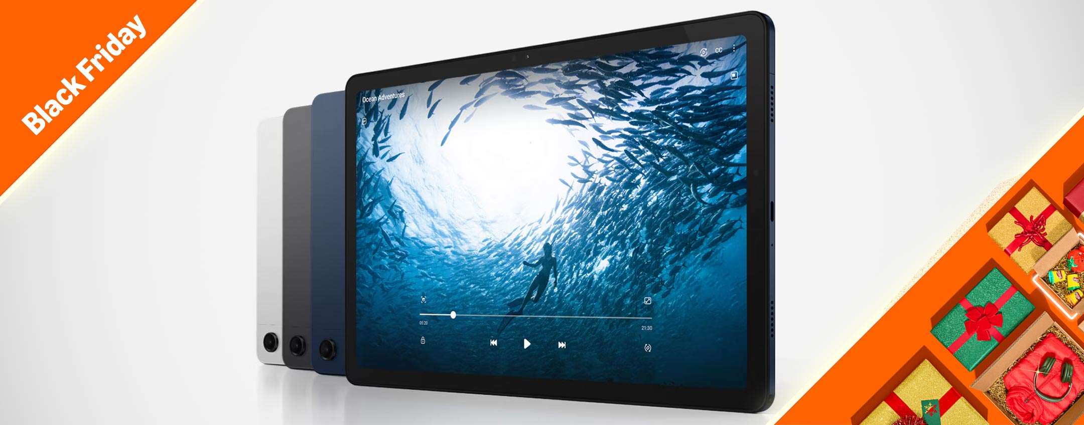 Black Friday: Samsung Galaxy Tab A9+