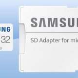 Samsung PRO Endurance: microSD+adattatore a -47% sul listino