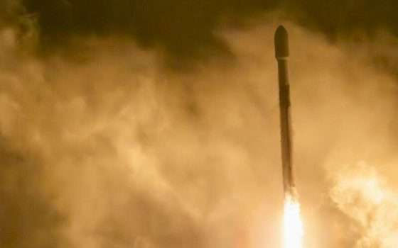 NASA e SpaceX lanciano satellite che monitora gli oceani