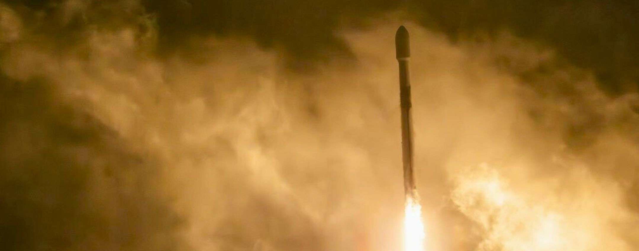 NASA e SpaceX lanciano Sentinel-6B, il guardiano degli oceani