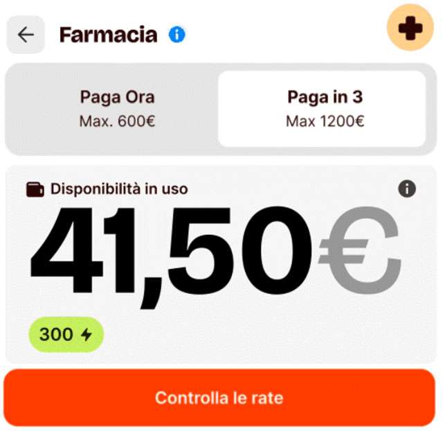 Paga in 3: pagamenti a rate con Satispay