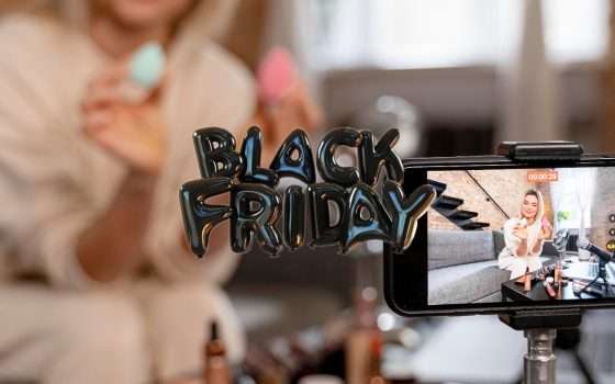 Scopri le Offerte Black Friday Amazon scelte dagli influencer per te