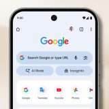 Chrome per Android e iOS, arriva la scorciatoia per AI Mode