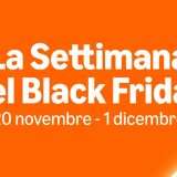 La Settimana del Black Friday su Amazon: scopri come risparmiare