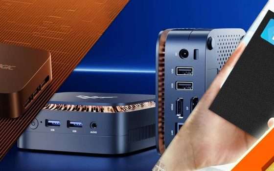 Black Friday Amazon 2025: i migliori Mini PC in offerta