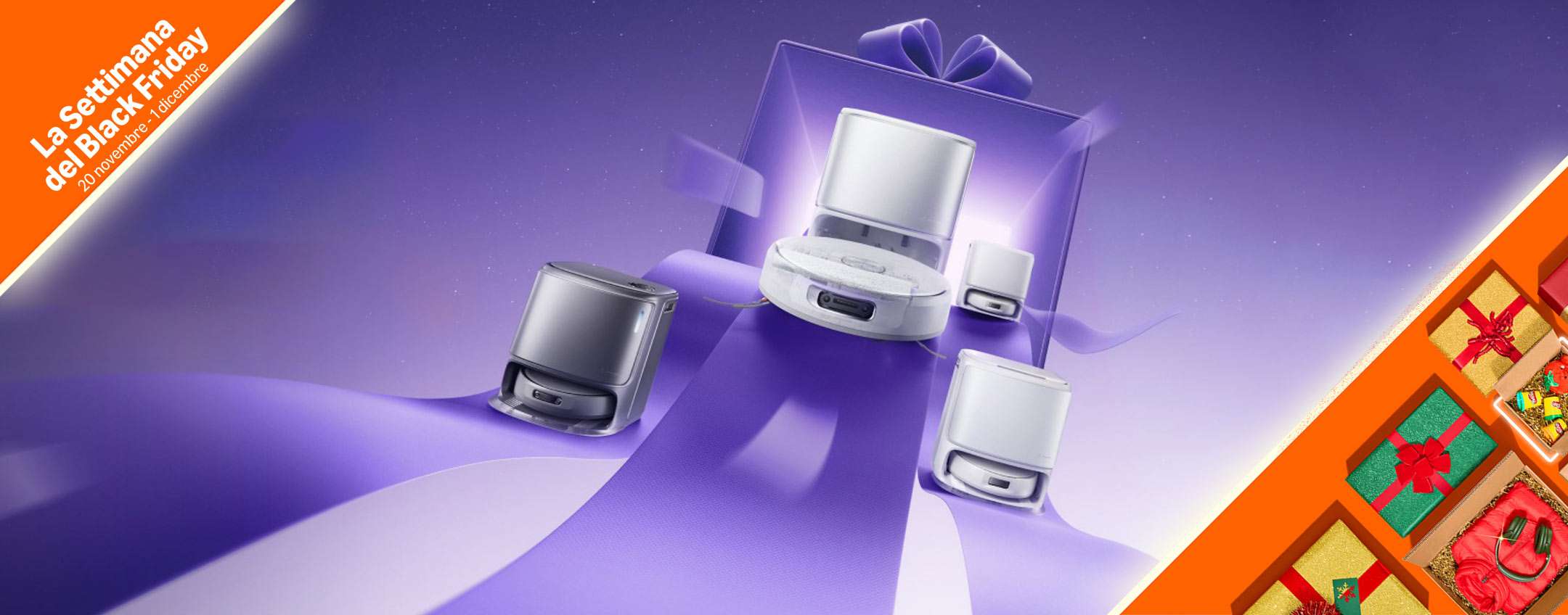 Settimana del Black Friday: Narwal