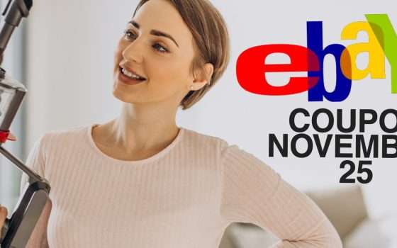 Sfrutta il Coupon eBay per acquistare i migliori prodotti Dyson in offerta