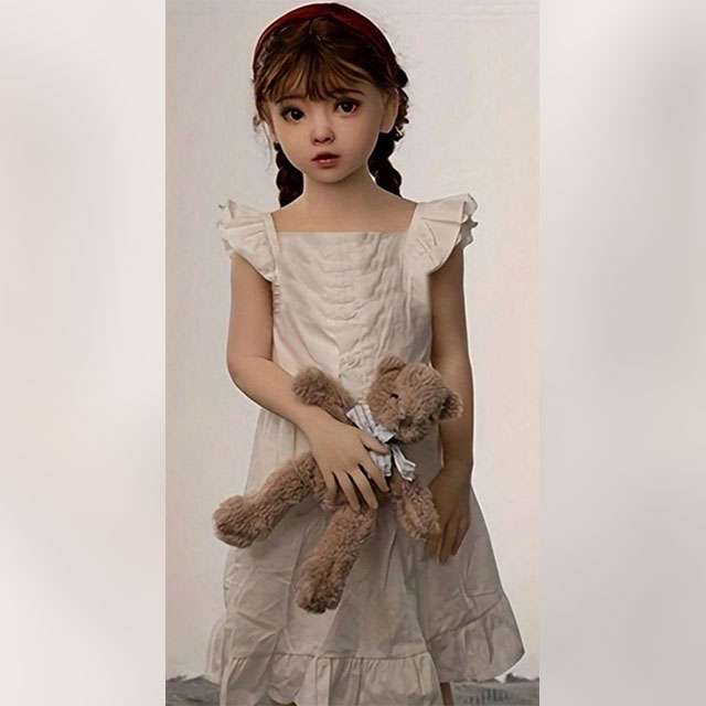 La bambola per adulti in vendita su SHEIN