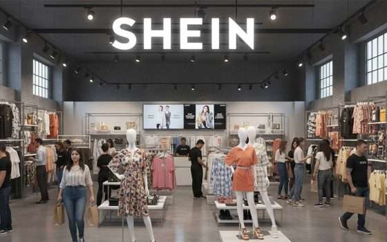 SHEIN apre a Parigi nel momento peggiore: cosa sta succedendo