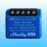 Black Friday e smart home: Shelly 1 Mini Gen3 a -38%