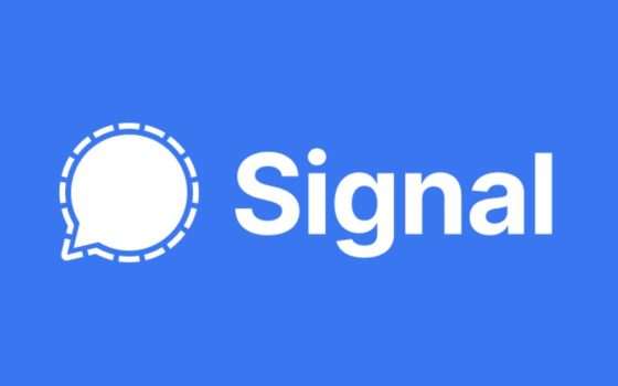 Signal lancia i backup sicuri su iOS con crittografia end‑to‑end