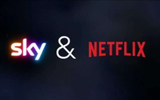 Il Black Friday di Sky: Sky TV e Netflix al miglior prezzo dell'anno