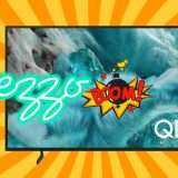 Smart TV Samsung QLED 4K 43