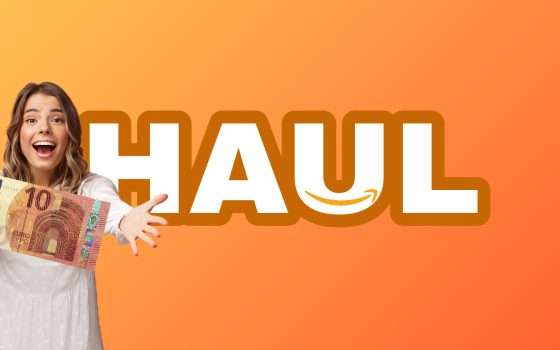 Spendi 20€ e RISPARMI SUBITO 10€ su Amazon Haul