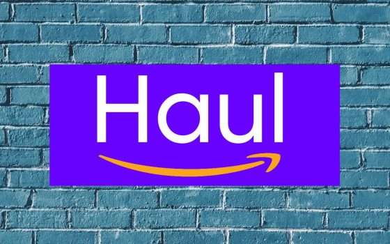 Spendi 50€ e risparmi il 10% su Amazon Haul per il Black Friday