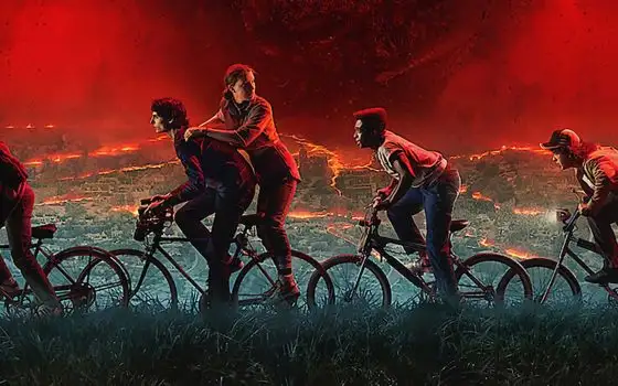 Stranger Things 5 ha fatto esplodere Netflix: breve down