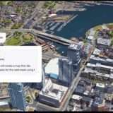 Google Maps lancia strumenti AI per creare mappe interattive
