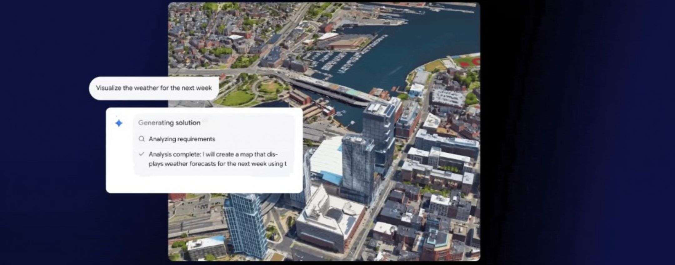 Nuovi strumenti AI di Google Maps per creare mappe interattive