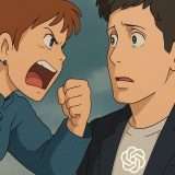 Lo Studio Ghibli dichiara guerra a OpenAI, Miyazaki è disgustato