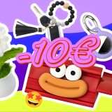 Su Amazon Haul 10€ di sconto con questo codice senza minimo d'ordine