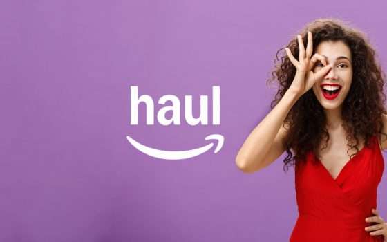 Su Amazon Haul oggi acquisti 2 e ottieni il 40% di sconto