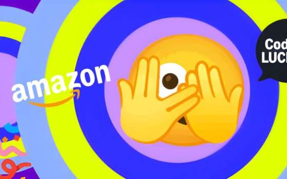 Su Amazon Haul solo per oggi un regalo di 11€ sul tuo ordine!