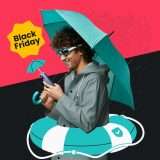 Surfshark: -88% e 3 mesi gratis di VPN premium per il Black Friday