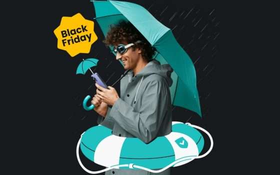 VPN, antivirus e molto altro: Surfshark da 1,99€ al mese per il Black Friday