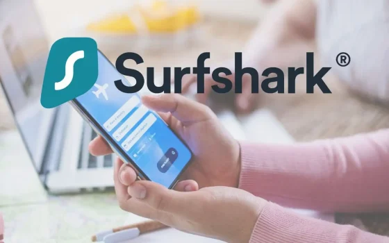 Occhio al Black Friday di Surfshark: ora la VPN è in sconto dell'88%