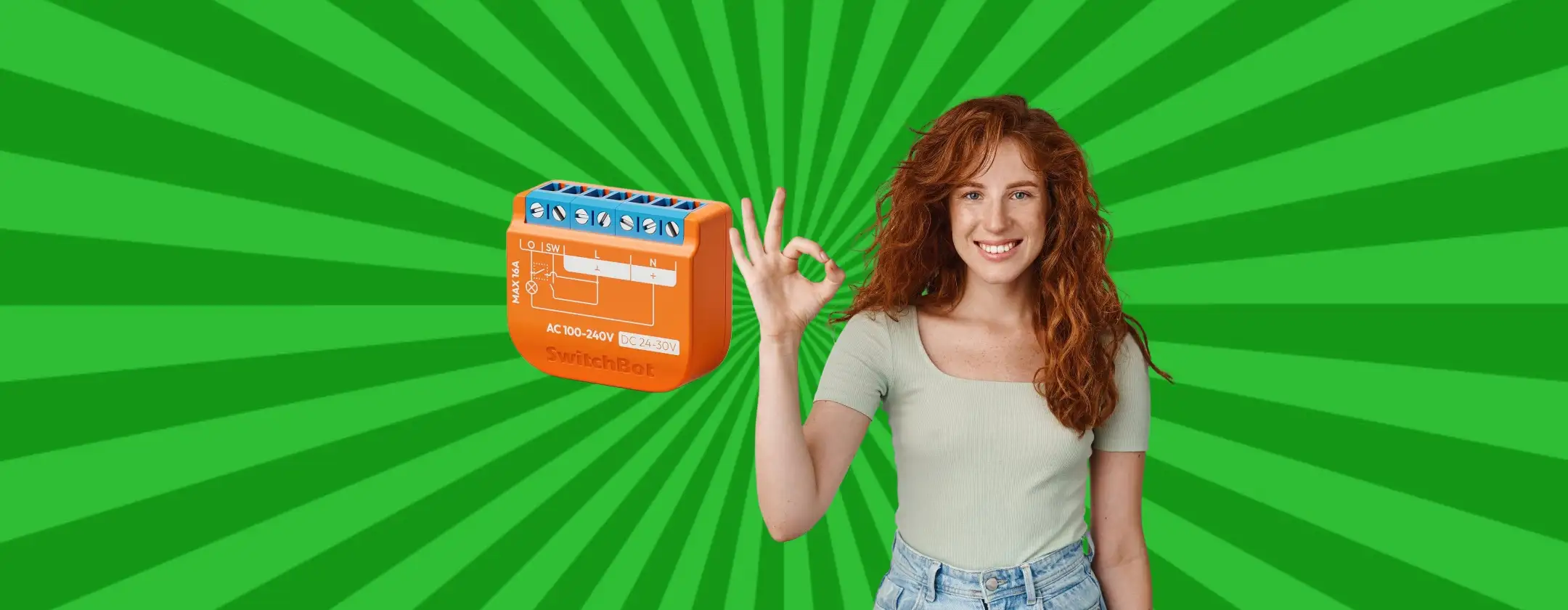 SwitchBot Smart Relay Switch 1PM in PROMO al Black Friday di Amazon