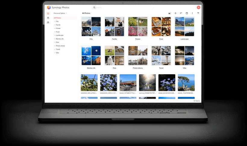 Synology Photos
