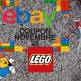 Tantissime idee regalo LEGO su eBay a prezzi sbriciolati