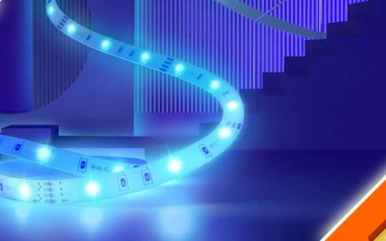 -50% sul bundle di Tapo L900: 2 strisce LED a metà prezzo