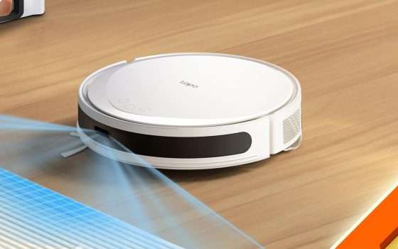 Black Friday: Tapo RV20 MAX Plus è l'offerta giusta per la tua casa