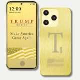 Dove diavolo è finito il telefono di Trump? È un mistero...