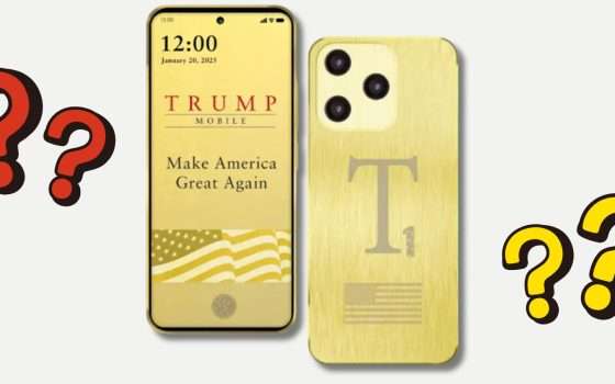 Dove diavolo è finito il telefono di Trump? È un mistero...