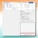 Su Word e PowerPoint arriva il testo alternativo generato dall'AI