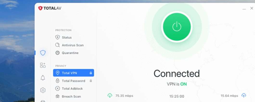 La suite TotalVPN con Adblock e Antivirus scende a 19 euro per il primo anno