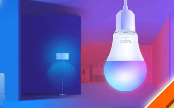 Tapo L530E illumina il Black Friday: tua a soli 7,49 euro