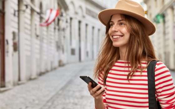 Saily ha la combo di viaggio perfetta: NordVPN in regalo con un piano eSIM da 10 Giga